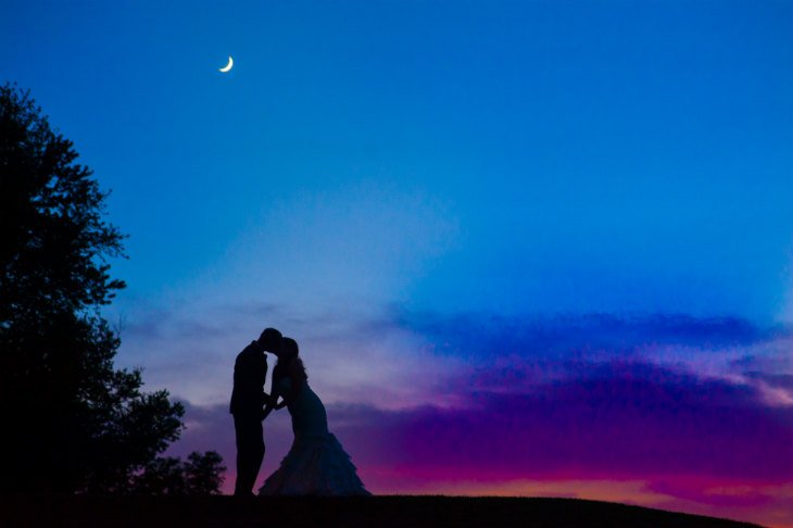 Wedding Sunset