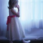 A Flower Girl