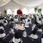 Table Decor and Center Pieces for A Wedding